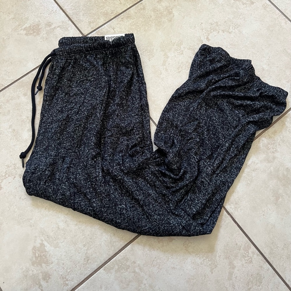PINK Victoria’s Secret gray classic pant sweatpants